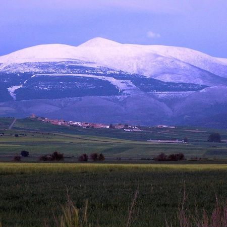 Apartamentos La Dama Azul Ágreda Buitenkant foto