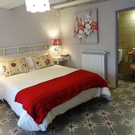 Apartamentos La Dama Azul Ágreda Kamer foto