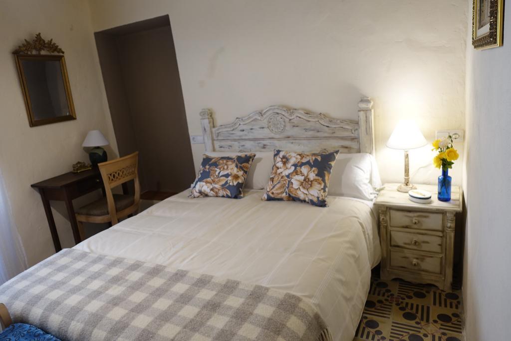 Apartamentos La Dama Azul Ágreda Kamer foto