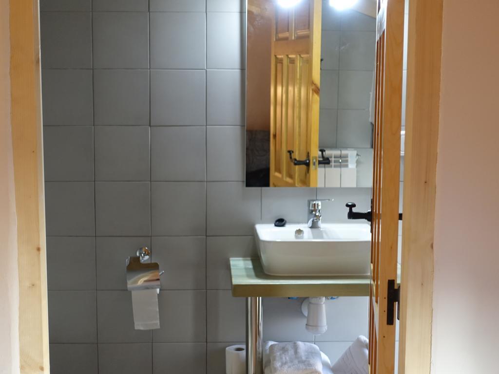 Apartamentos La Dama Azul Ágreda Kamer foto