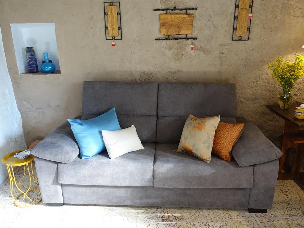 Apartamentos La Dama Azul Ágreda Kamer foto