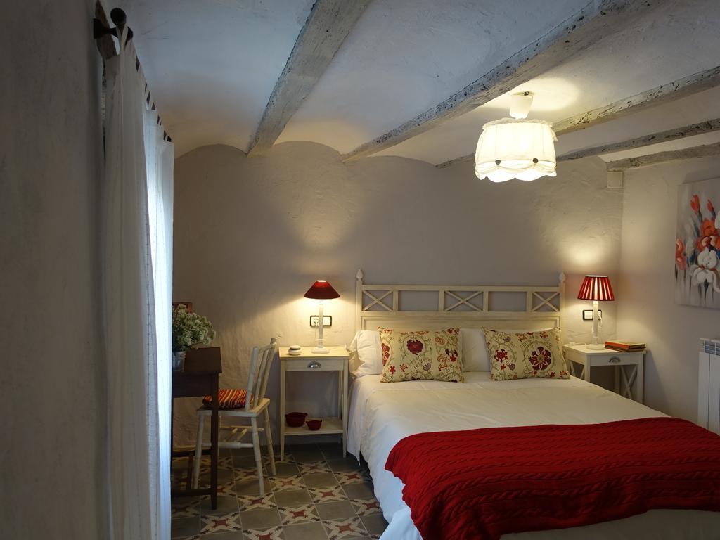 Apartamentos La Dama Azul Ágreda Kamer foto