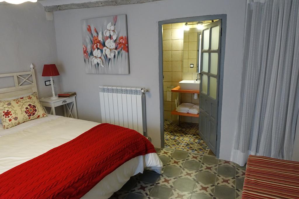 Apartamentos La Dama Azul Ágreda Kamer foto