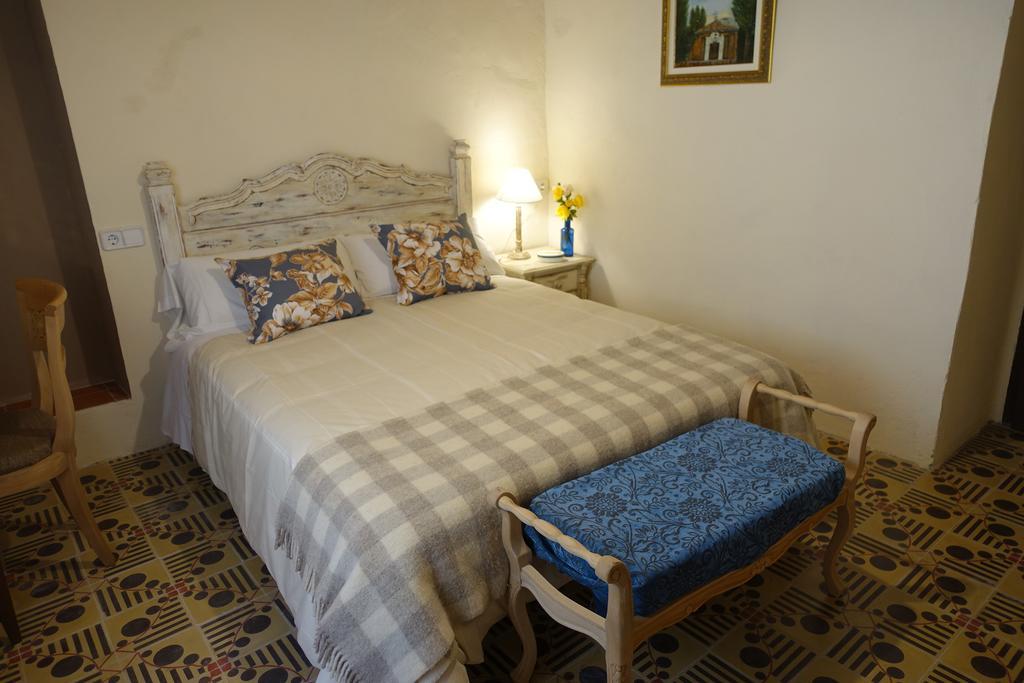Apartamentos La Dama Azul Ágreda Kamer foto