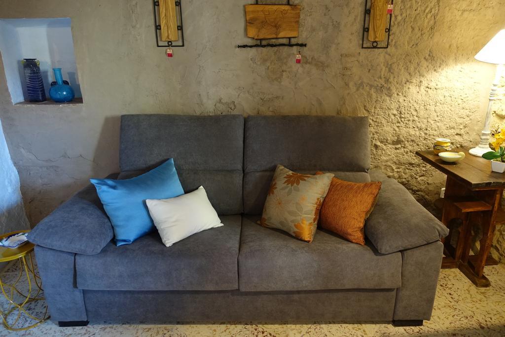 Apartamentos La Dama Azul Ágreda Kamer foto