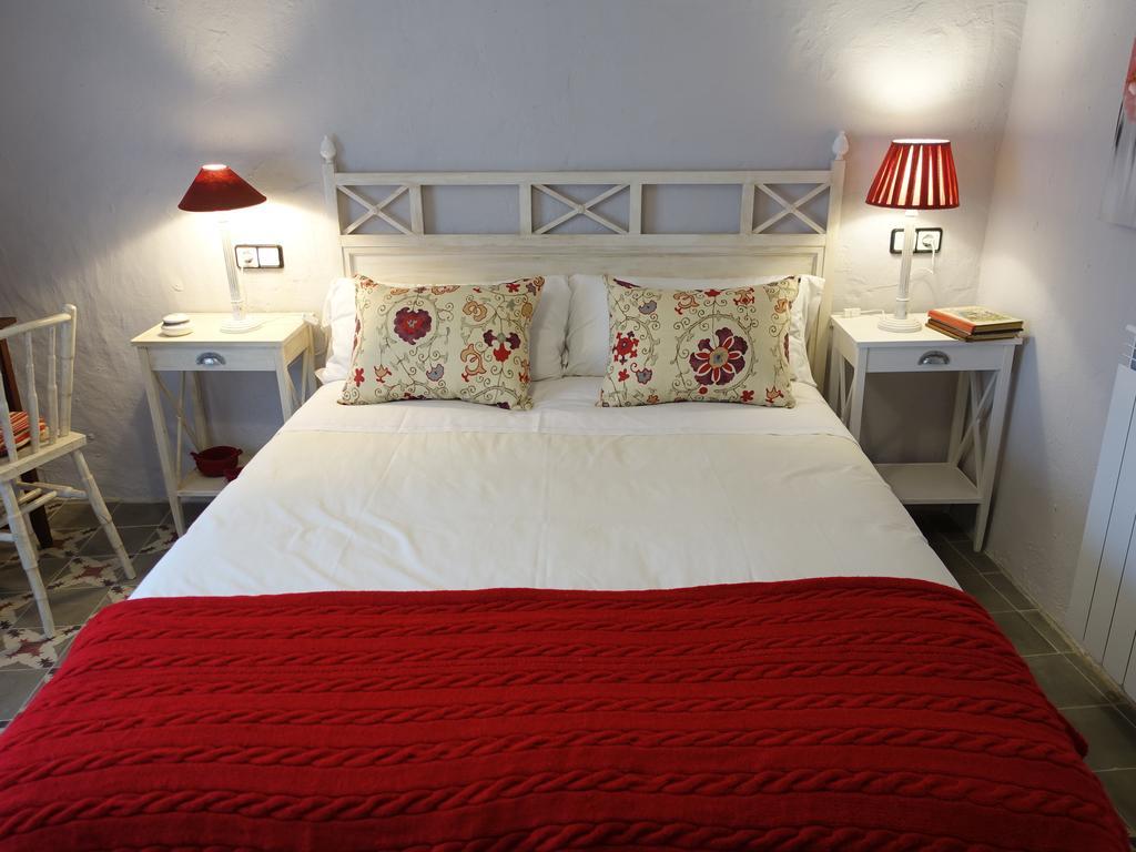 Apartamentos La Dama Azul Ágreda Kamer foto