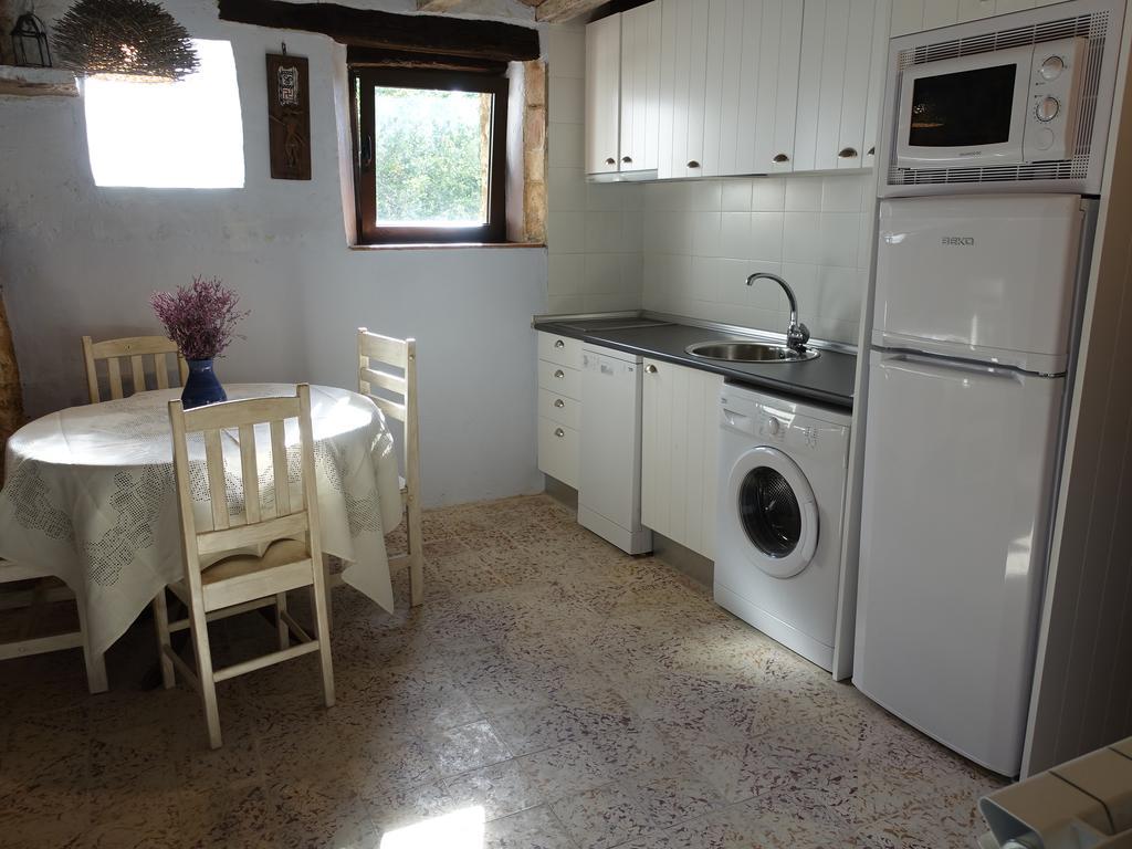 Apartamentos La Dama Azul Ágreda Kamer foto