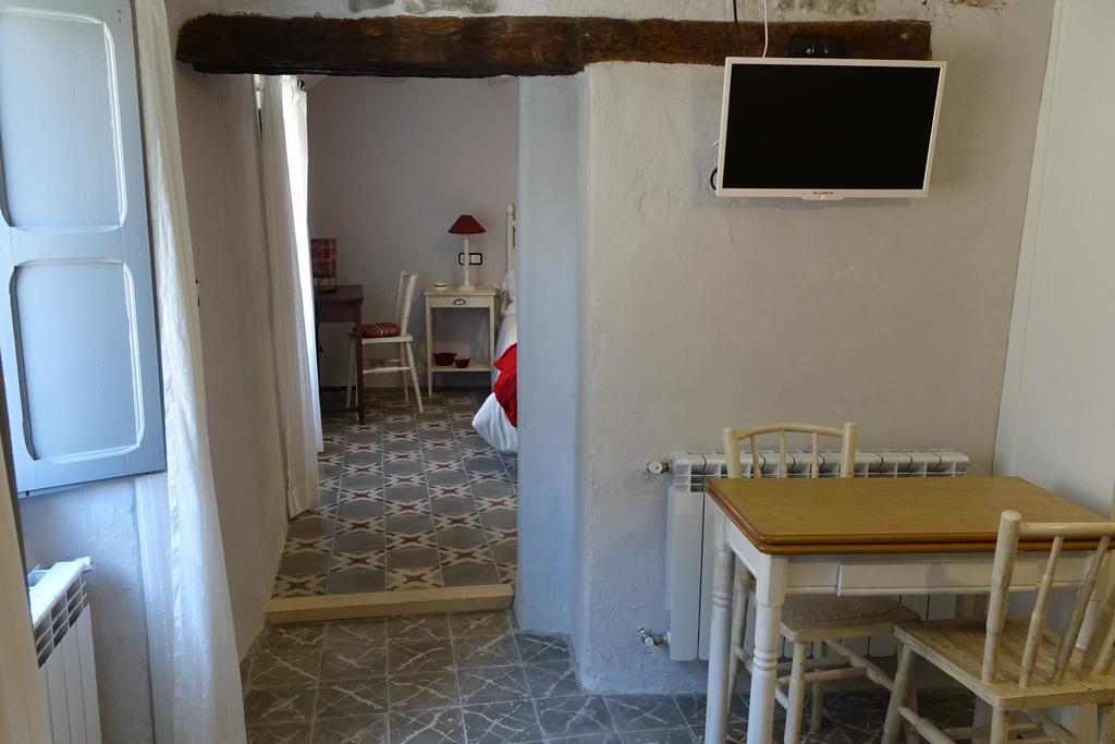 Apartamentos La Dama Azul Ágreda Kamer foto