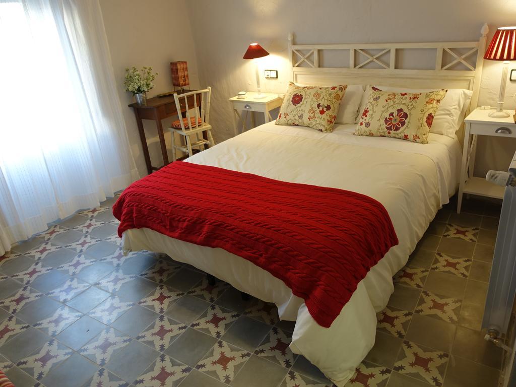 Apartamentos La Dama Azul Ágreda Kamer foto