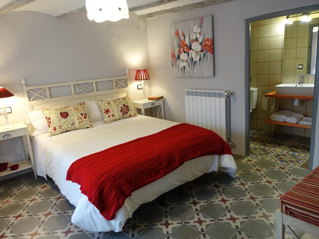Apartamentos La Dama Azul Ágreda Kamer foto