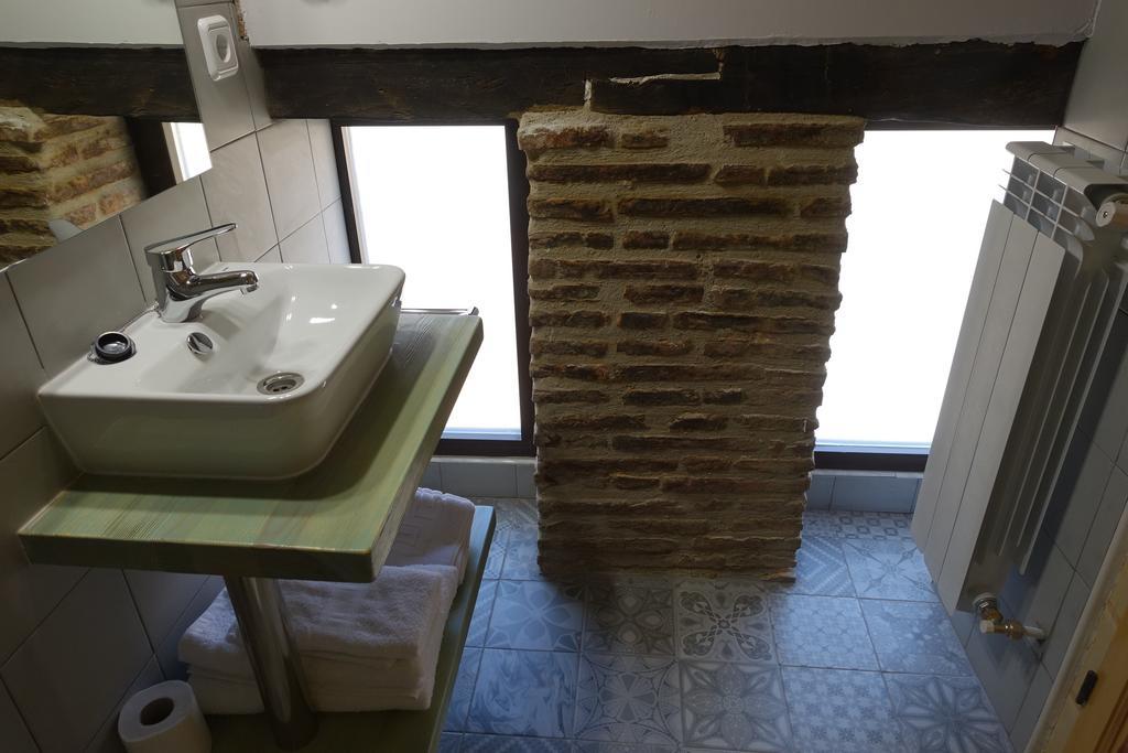 Apartamentos La Dama Azul Ágreda Kamer foto