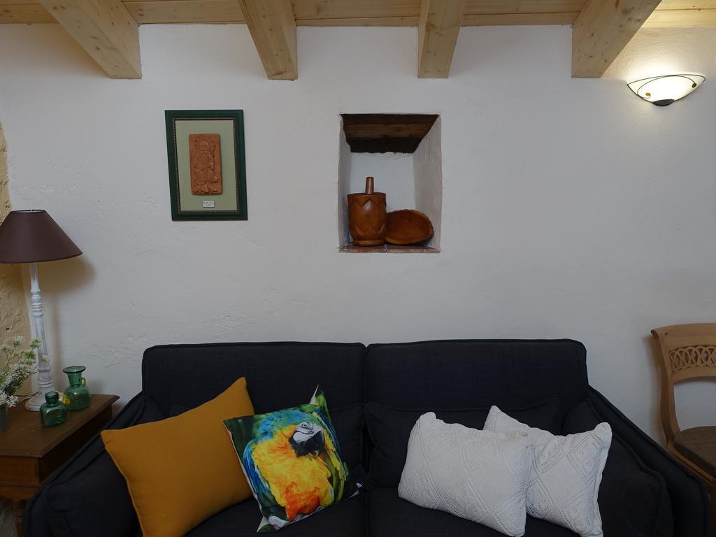Apartamentos La Dama Azul Ágreda Kamer foto