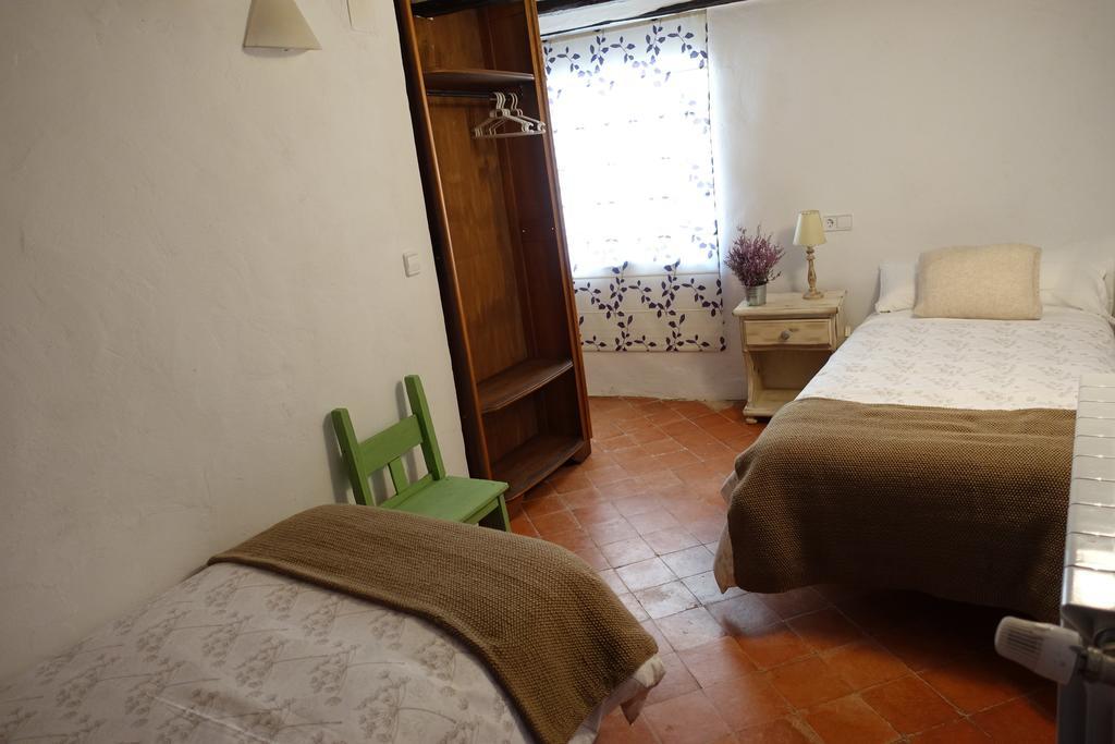 Apartamentos La Dama Azul Ágreda Kamer foto
