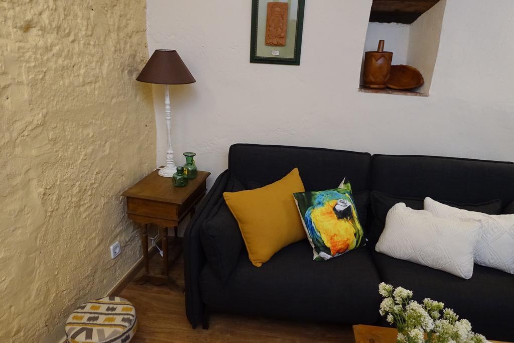 Apartamentos La Dama Azul Ágreda Kamer foto
