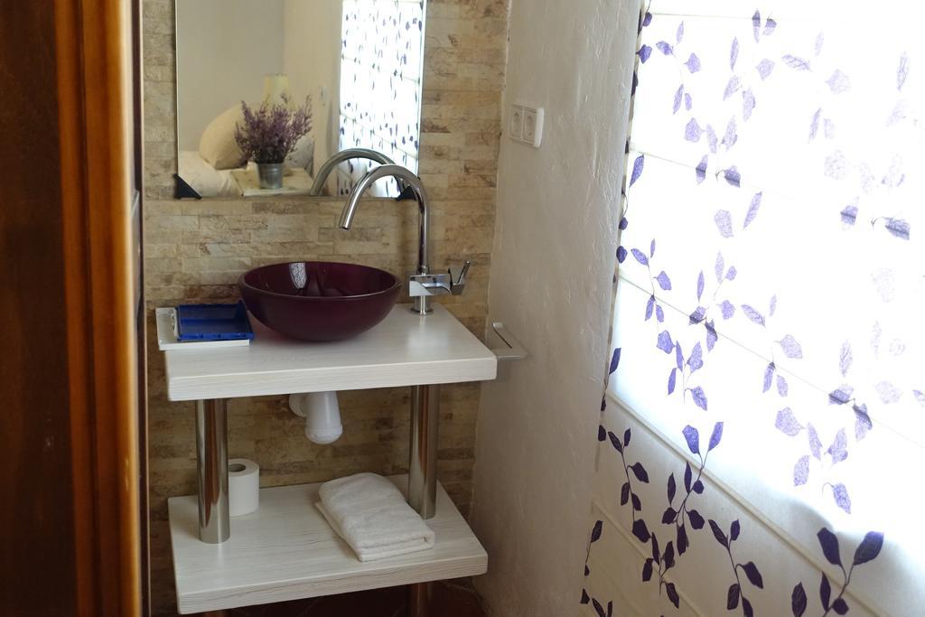 Apartamentos La Dama Azul Ágreda Kamer foto