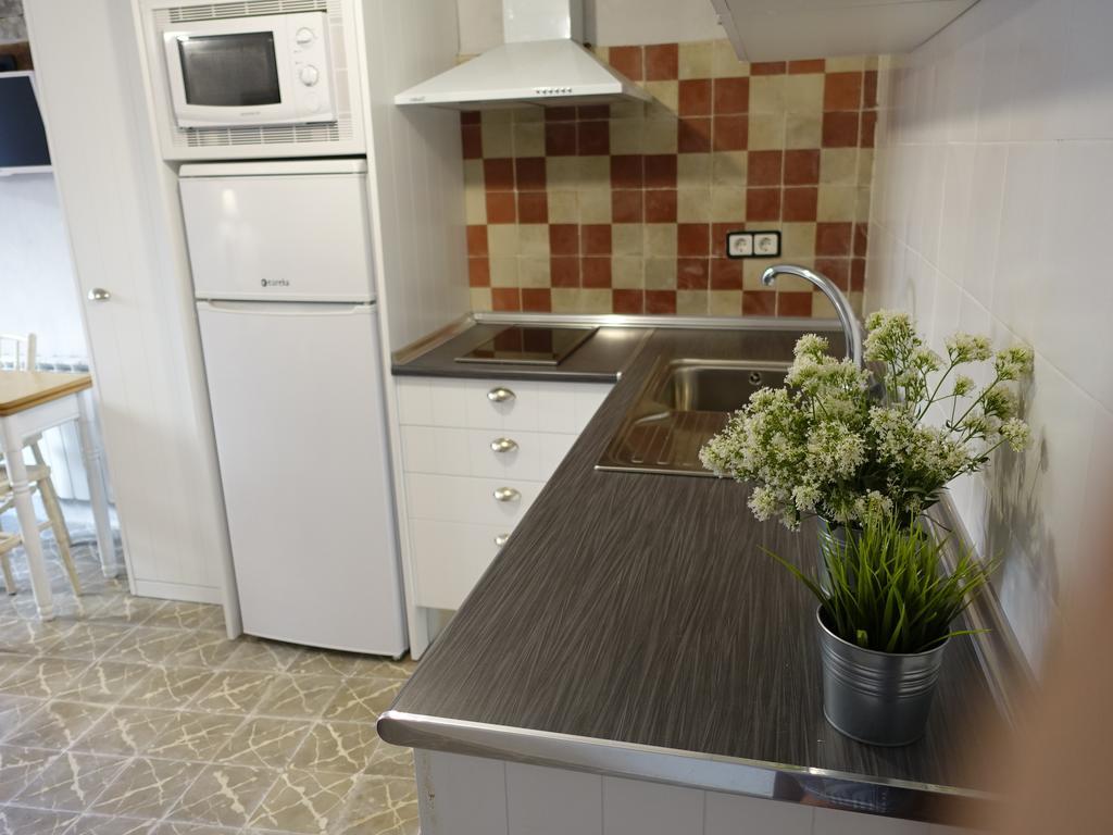 Apartamentos La Dama Azul Ágreda Kamer foto