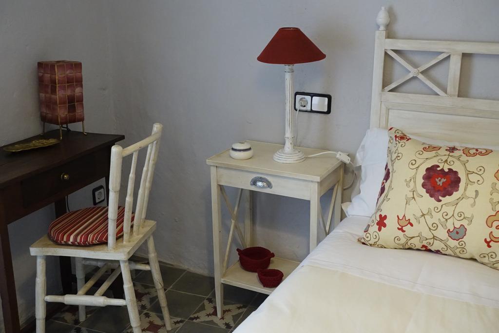Apartamentos La Dama Azul Ágreda Kamer foto