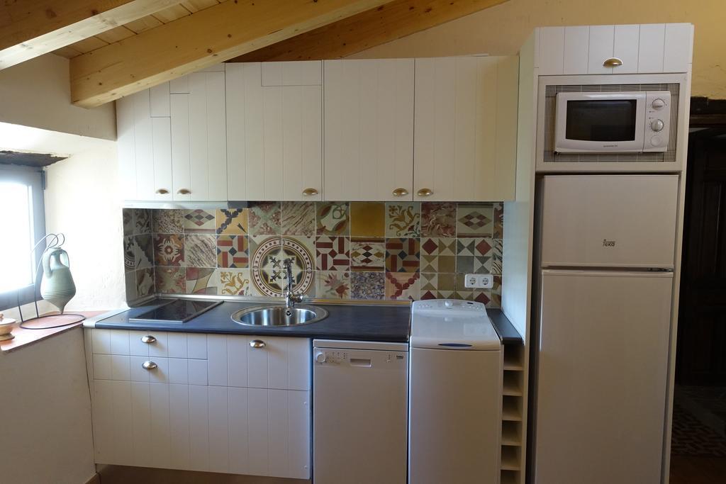 Apartamentos La Dama Azul Ágreda Kamer foto