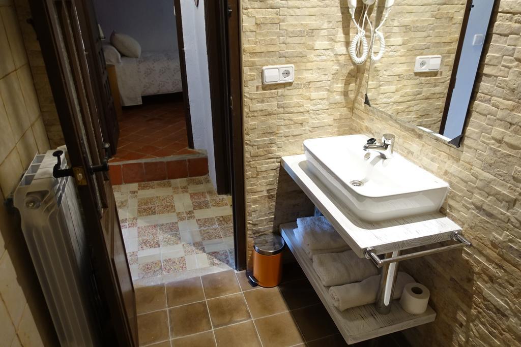 Apartamentos La Dama Azul Ágreda Kamer foto