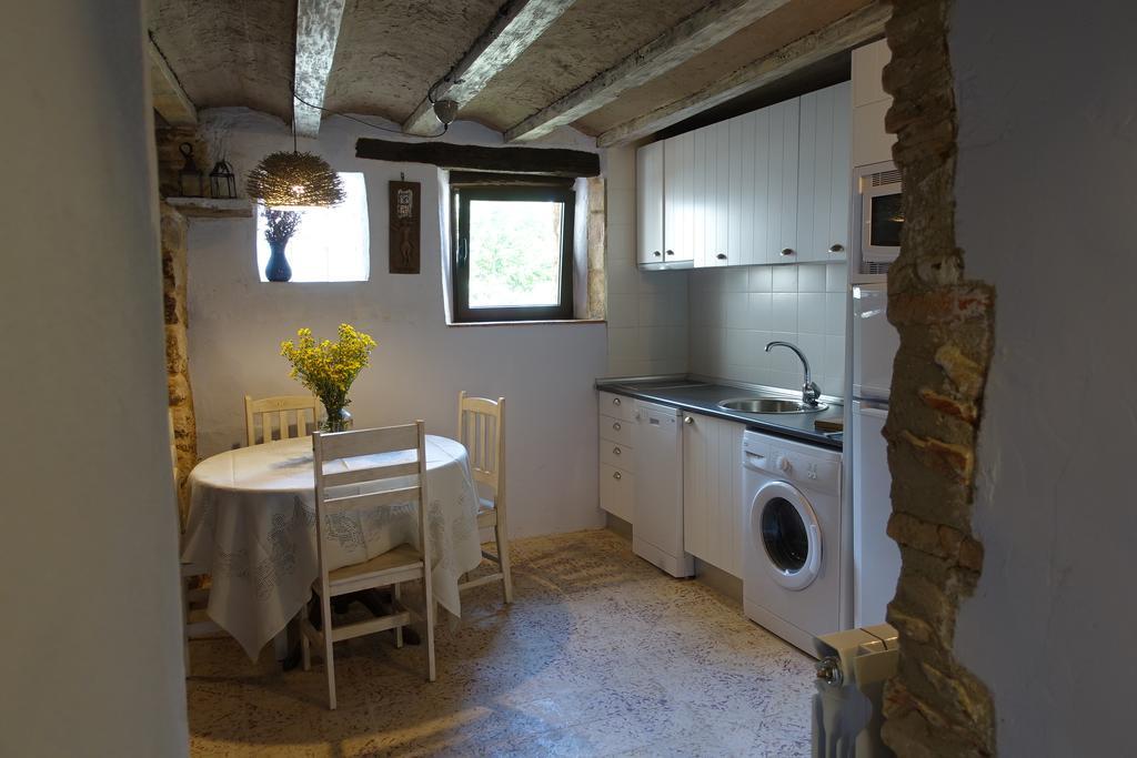 Apartamentos La Dama Azul Ágreda Kamer foto